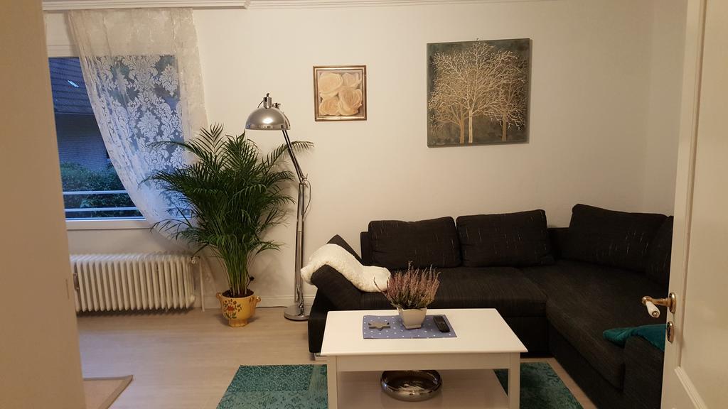 Apartment Flensburgo Exterior foto