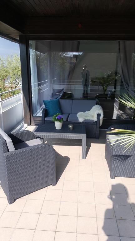 Apartment Flensburgo Exterior foto